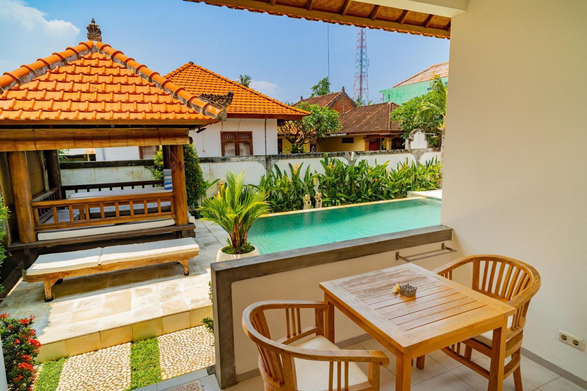 Villa Seruni Lovina Экстерьер фото